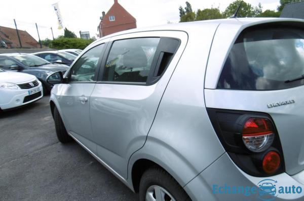 Chevrolet Aveo 1.3L VCDI 75CV LS