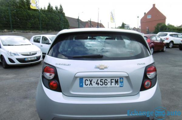Chevrolet Aveo 1.3L VCDI 75CV LS