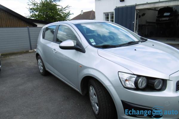 Chevrolet Aveo 1.3L VCDI 75CV LS