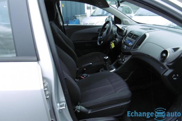 Chevrolet Aveo 1.3L VCDI 75CV LS