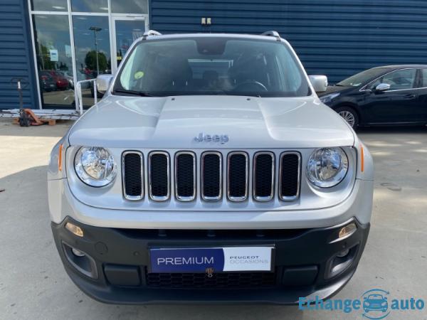 Jeep Renegade 1.6 MULTIJET - 120 4X2 LIMITED