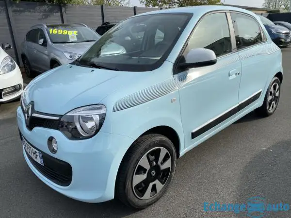 Renault Twingo III LIMITED SCE 70
