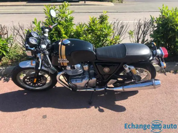 Royal Enfield Continental 650GT - 650 GT