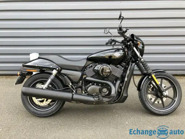 Harley Davidson Harley-Davidson 750 Street