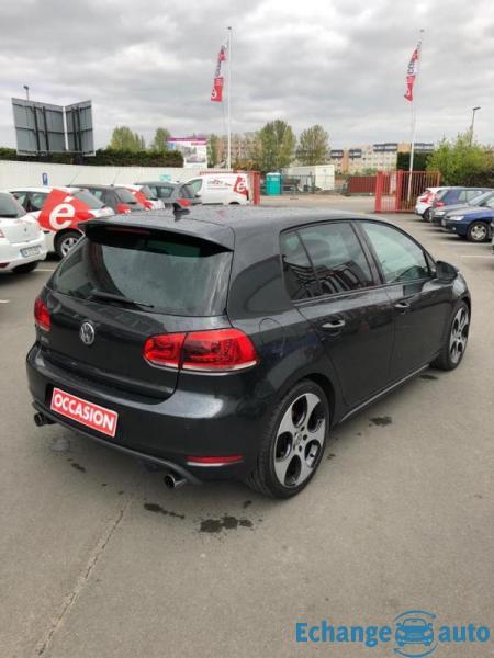Volkswagen Golf VI (5K) 2.0TSi 16v 210ch GTi