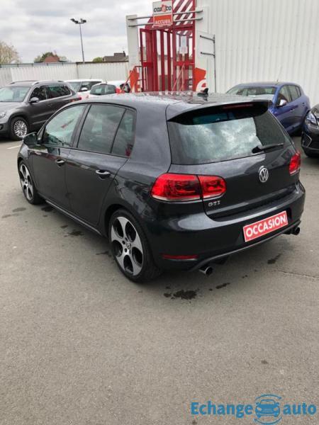 Volkswagen Golf VI (5K) 2.0TSi 16v 210ch GTi