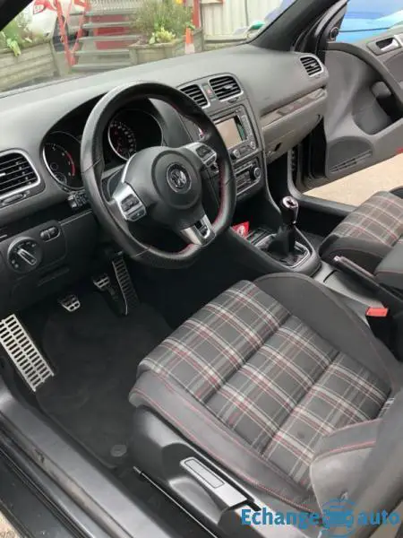 Volkswagen Golf VI (5K) 2.0TSi 16v 210ch GTi