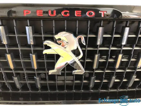 Peugeot 2008 Puretech 110 S&amp;S EAT6 GT LINE