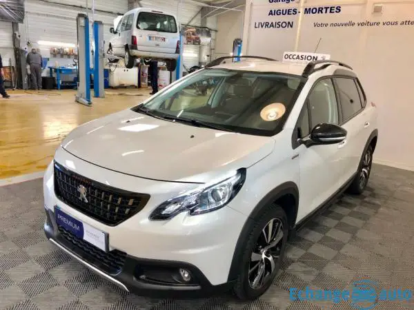 Peugeot 2008 Puretech 110 S&amp;S EAT6 GT LINE