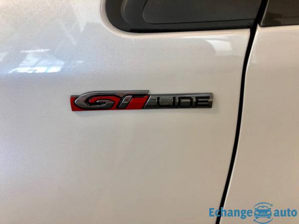 Peugeot 2008 Puretech 110 S&amp;S EAT6 GT LINE