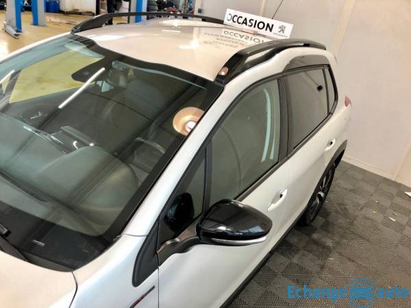 Peugeot 2008 Puretech 110 S&amp;S EAT6 GT LINE