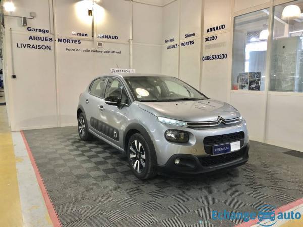 Citroën C3 (3) BlueHDi 100 S&amp;S BVM Feel
