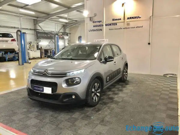 Citroën C3 (3) BlueHDi 100 S&amp;S BVM Feel