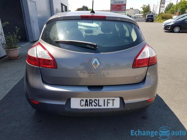 Renault Mégane 3 1.5l DCI 110cv OVALIE CARTE GRISE OFFERTE
