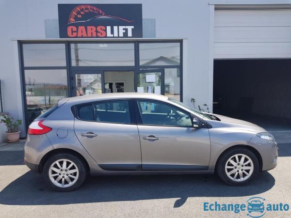 Renault Mégane 3 1.5l DCI 110cv OVALIE CARTE GRISE OFFERTE