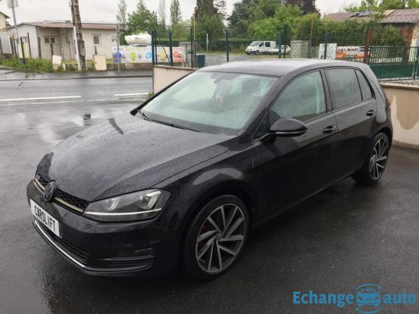 Volkswagen Golf GTD 1.6 TDI 105 CV