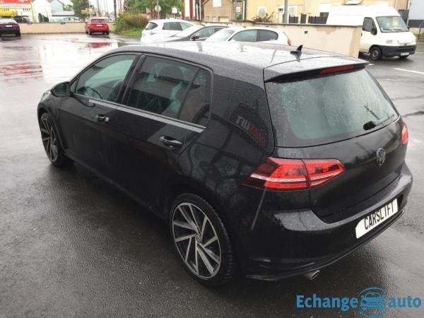 Volkswagen Golf GTD 1.6 TDI 105 CV