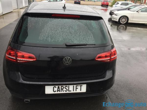Volkswagen Golf GTD 1.6 TDI 105 CV