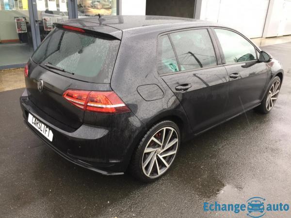 Volkswagen Golf GTD 1.6 TDI 105 CV