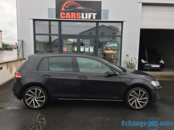 Volkswagen Golf GTD 1.6 TDI 105 CV