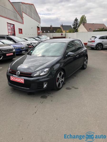 Volkswagen Golf VI (5K) 2.0TSi 16v 210ch GTi