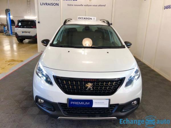 Peugeot 2008 Puretech 110 S&amp;S EAT6 GT LINE