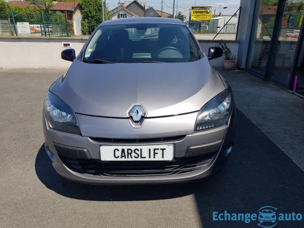 Renault Mégane 3 1.5l DCI 110cv OVALIE CARTE GRISE OFFERTE