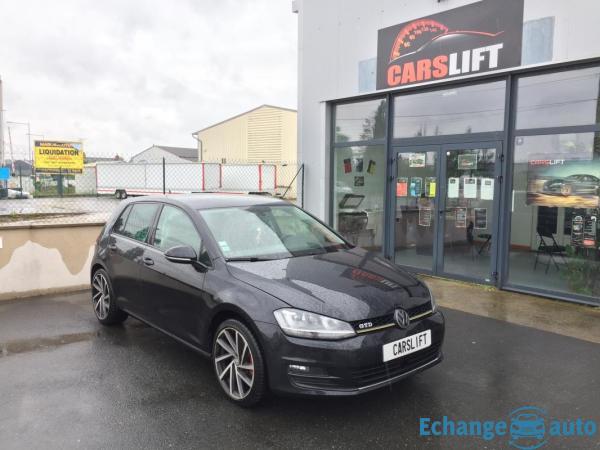 Volkswagen Golf GTD 1.6 TDI 105 CV