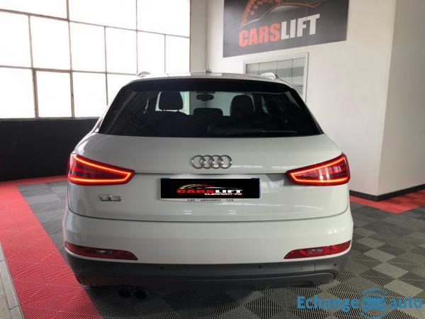 Audi Q3 2.0 TDI 140 SLINE