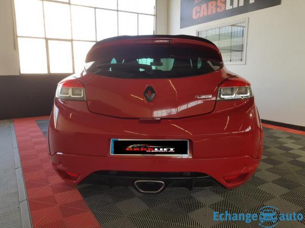 Renault Mégane III RS CUP 2.0T 265 chassis H&R/ monitor/ RECARO