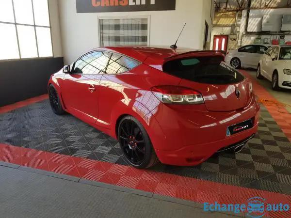 Renault Mégane III RS CUP 2.0T 265 chassis H&R/ monitor/ RECARO