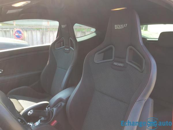 Renault Mégane III RS CUP 2.0T 265 chassis H&R/ monitor/ RECARO