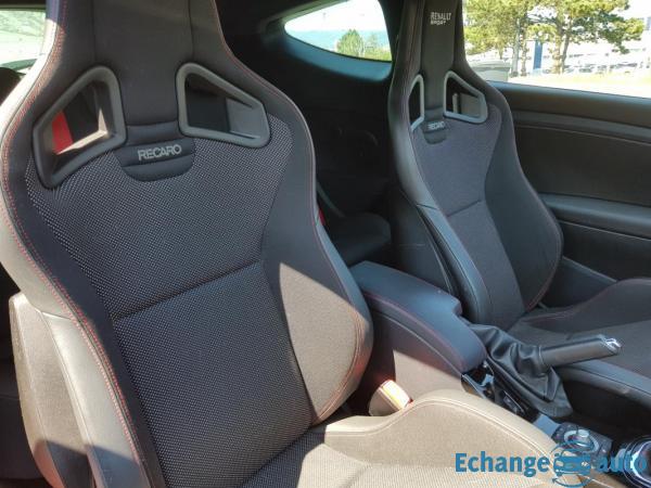 Renault Mégane III RS CUP 2.0T 265 chassis H&R/ monitor/ RECARO