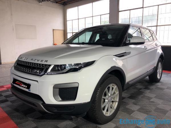 Land Rover Range Rover Evoque BUSINESS FL 2.0 TD4 4WD 16V 150 cv