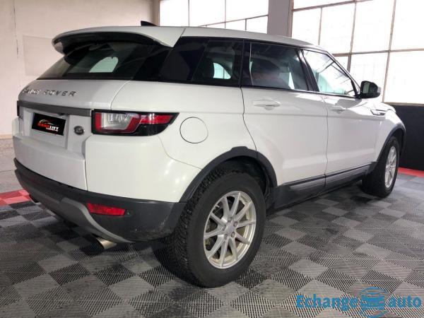 Land Rover Range Rover Evoque BUSINESS FL 2.0 TD4 4WD 16V 150 cv