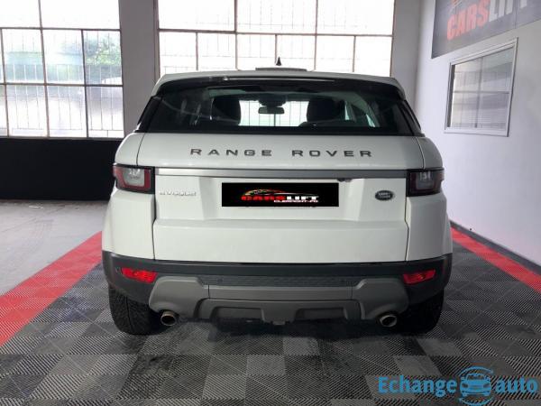 Land Rover Range Rover Evoque BUSINESS FL 2.0 TD4 4WD 16V 150 cv
