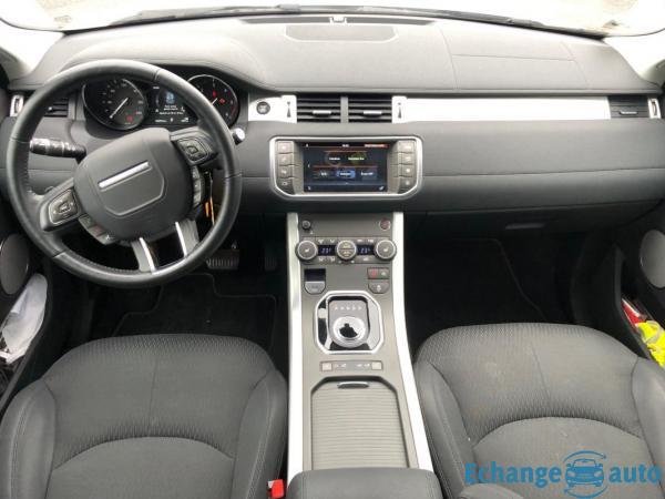 Land Rover Range Rover Evoque BUSINESS FL 2.0 TD4 4WD 16V 150 cv
