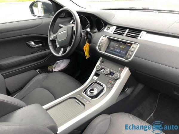 Land Rover Range Rover Evoque BUSINESS FL 2.0 TD4 4WD 16V 150 cv