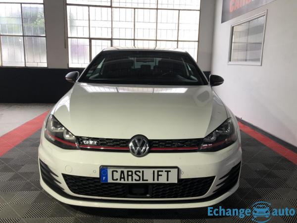 Volkswagen Golf GTI 2.0 L TFSI DSG6