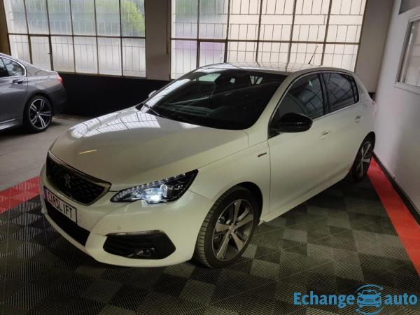 Peugeot 308 1.2 PURETECH 130 GT LINE EAT6 5 ( gt-line )