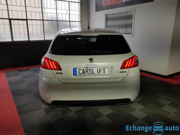 Peugeot 308 1.2 PURETECH 130 GT LINE EAT6 5 ( gt-line )