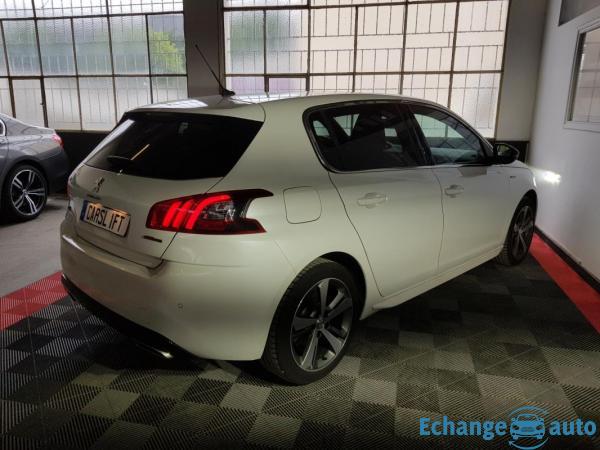 Peugeot 308 1.2 PURETECH 130 GT LINE EAT6 5 ( gt-line )