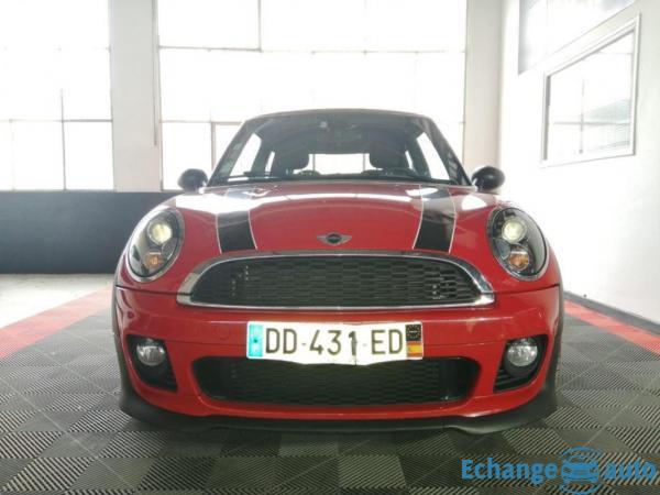Mini Mini JOHN COOPER WORKS