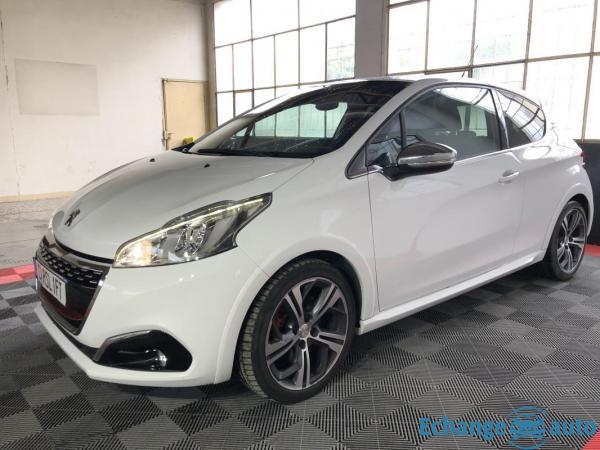 Peugeot 208 GTI 1,6 THP 208cv