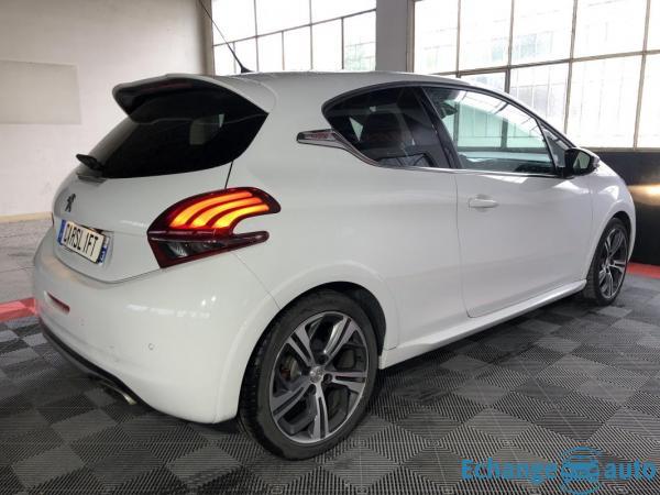 Peugeot 208 GTI 1,6 THP 208cv