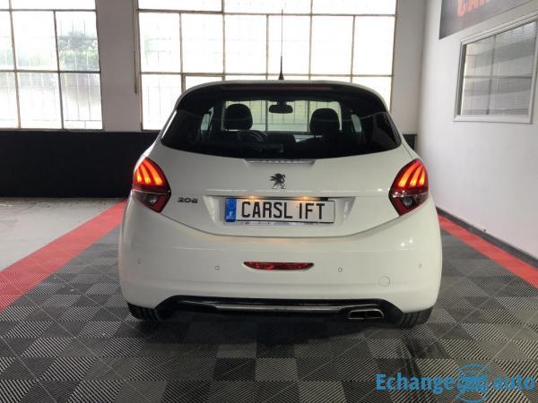 Peugeot 208 GTI 1,6 THP 208cv