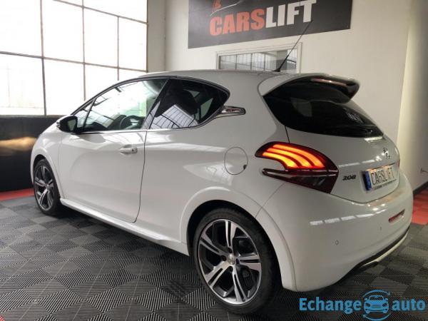 Peugeot 208 GTI 1,6 THP 208cv