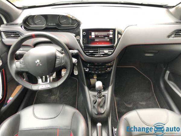 Peugeot 208 GTI 1,6 THP 208cv