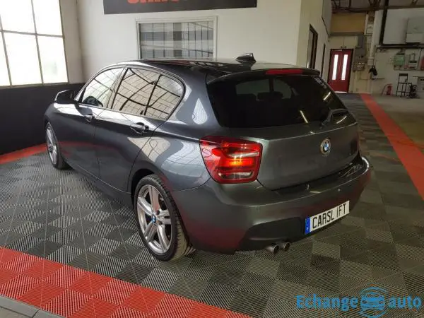 BMW Série 1 125 D M SPORT bi-turbo 218cv TO + CAMERA (f20)