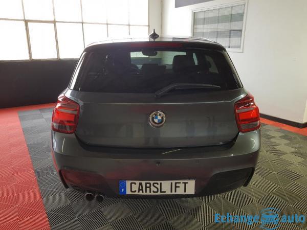 BMW Série 1 125 D M SPORT bi-turbo 218cv TO + CAMERA (f20)